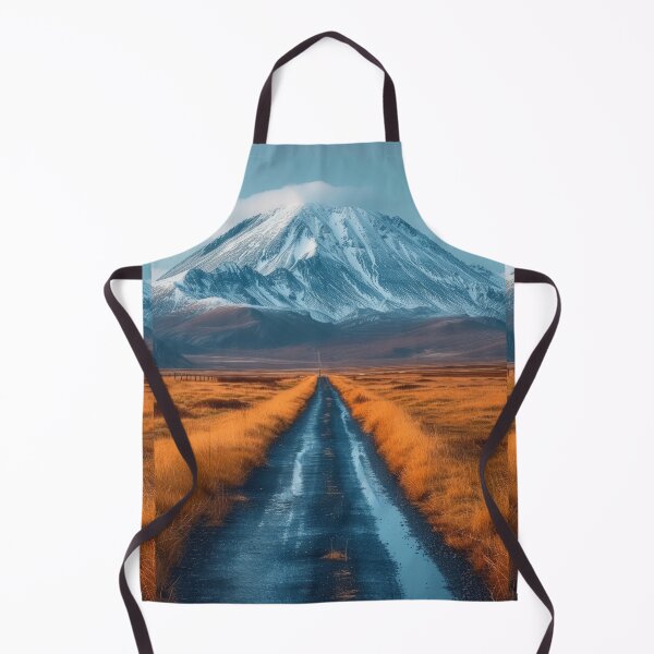 Item preview, Scenic Beauty of Foggy Mountains designed and sold by Piotrek0001.