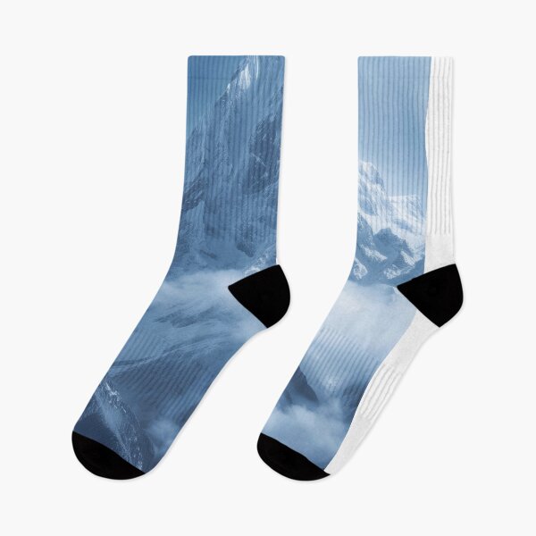 Item preview, Peaceful Valleys and Mist-Covered Peaks designed and sold by Piotrek0001.