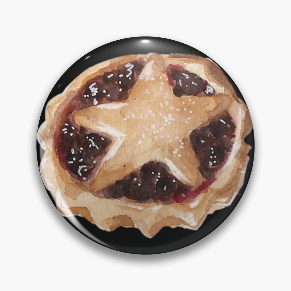 Item preview, Christmas Mince Pie designed and sold by Awmina.