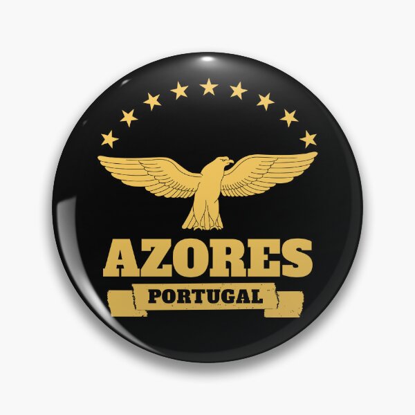 Item preview, Azores Island Portugal Portuguese Pride designed and sold by NUMAcreations.