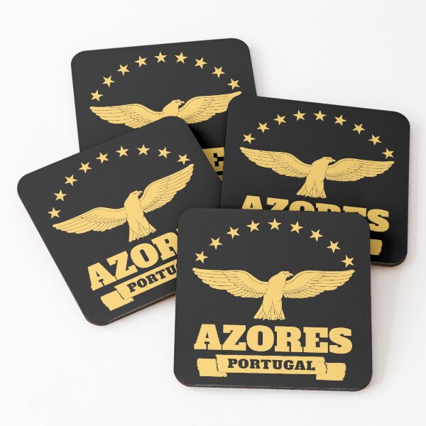 Item preview, Azores Island Portugal Portuguese Pride designed and sold by NUMAcreations.