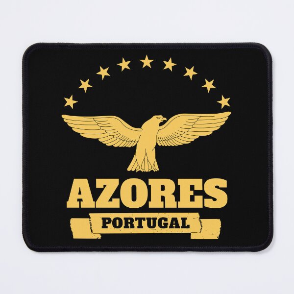 Item preview, Azores Island Portugal Portuguese Pride designed and sold by NUMAcreations.