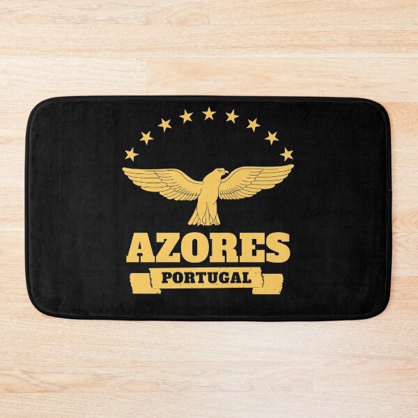 Item preview, Azores Island Portugal Portuguese Pride designed and sold by NUMAcreations.