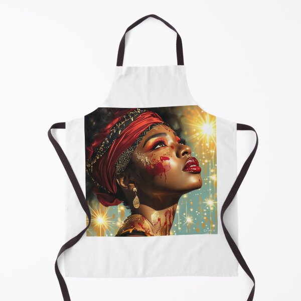 Item preview, Beautiful Black African Queen  designed and sold by Infinitegoods1.