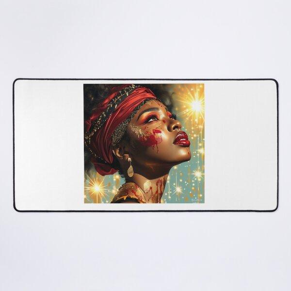 Item preview, Beautiful Black African Queen designed and sold by Infinitegoods1.
