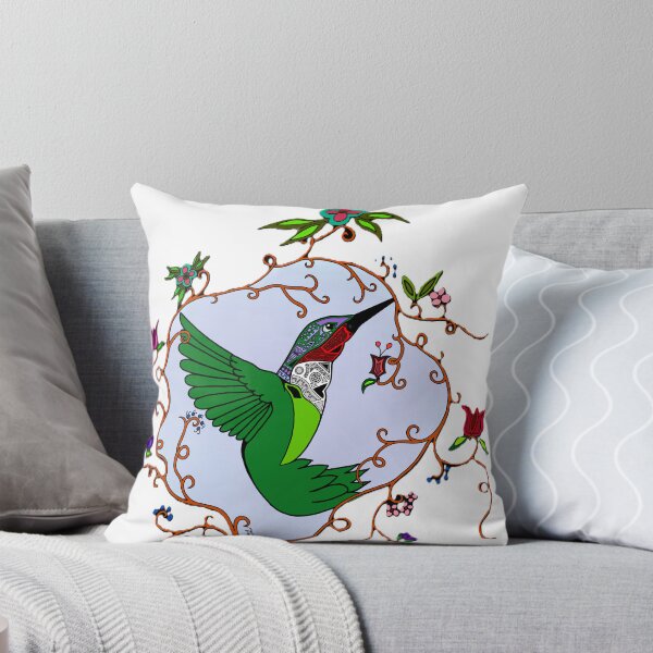 Item preview, Hummingbird designed and sold by RickyTics.