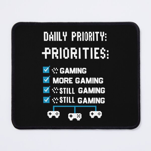 Item preview, Gaming More Gaming Still Gaming Is My Life Funny Gamer designed and sold by BongsEmporium.