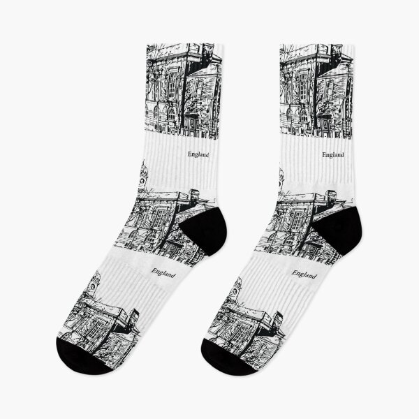 Item preview, Sale England designed and sold by Lakeric Cityscapes.