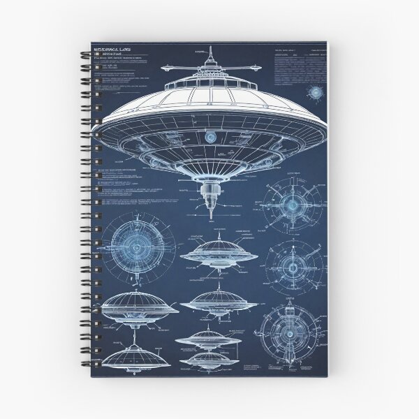 Item preview, Alien technology  designed and sold by hillary marek.