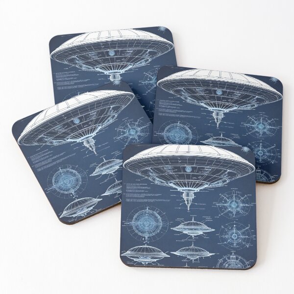 Item preview, Alien technology  designed and sold by hillary marek.