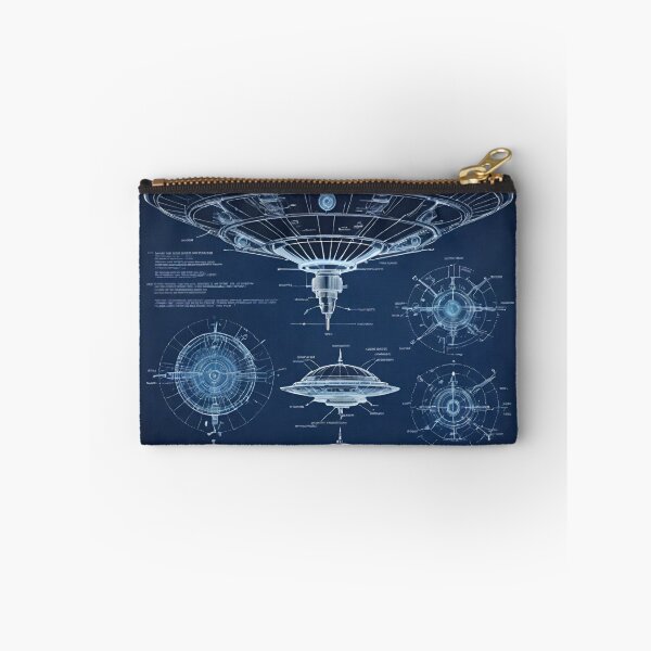 Item preview, Alien technology  designed and sold by hillary marek.