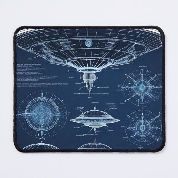 Item preview, Alien technology  designed and sold by hillary marek.