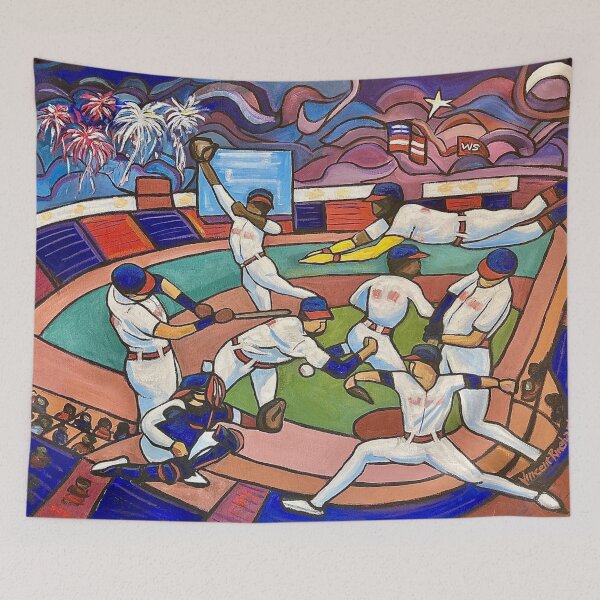 Item preview, Take me Out to the Ballgame designed and sold by Karl Kroeppler.