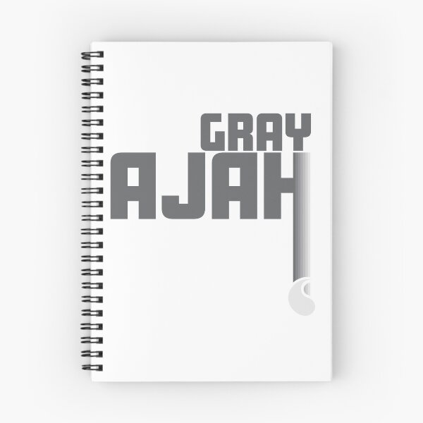 Item preview, Gray Ajah Drip Flame designed and sold by Taveren-Tavern.