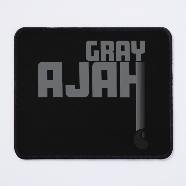 Item preview, Gray Ajah Drip Flame designed and sold by Taveren-Tavern.