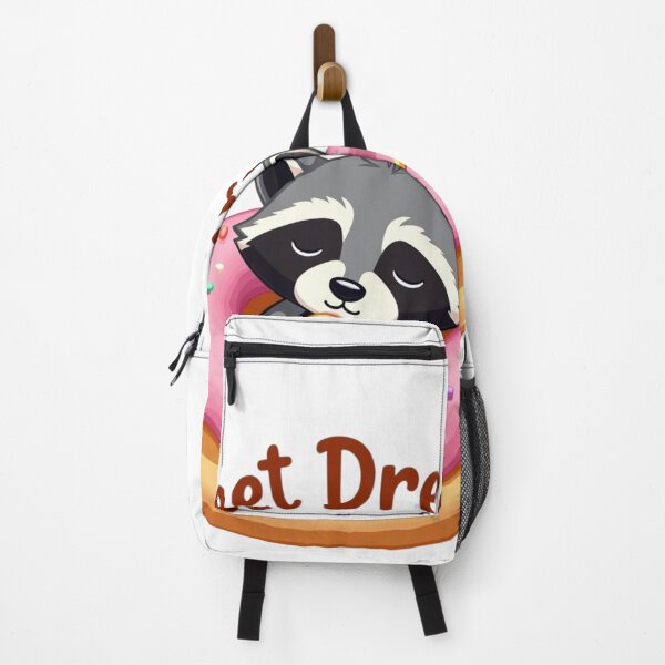 Item preview, Sweet Dreams Raccoon Cute designed and sold by SignumShop.