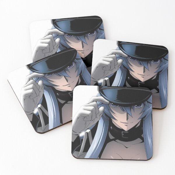 Item preview, Esdeath - Akame ga kill 34 designed and sold by Infinite-Aspire.