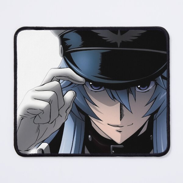 Item preview, Esdeath - Akame ga kill 34 designed and sold by Infinite-Aspire.