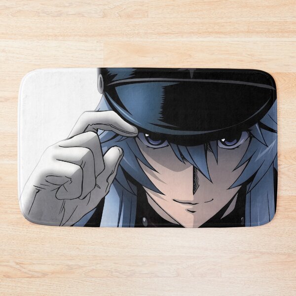 Item preview, Esdeath - Akame ga kill 34 designed and sold by Infinite-Aspire.