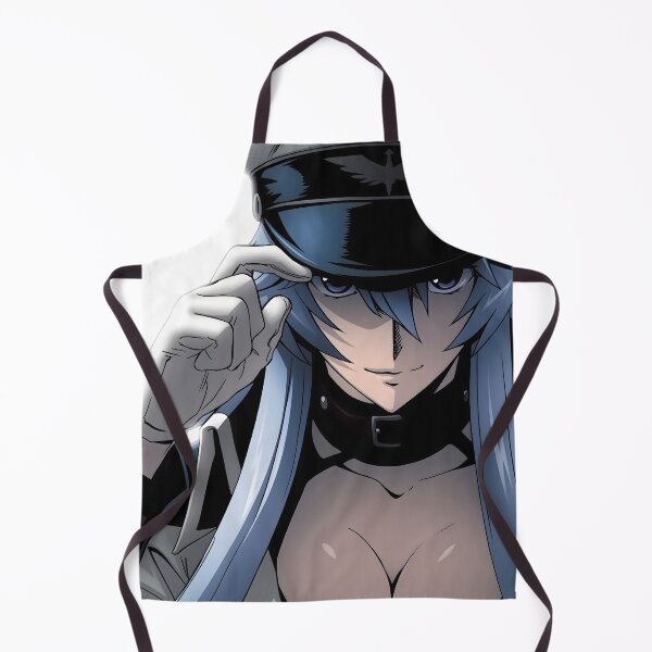 Item preview, Esdeath - Akame ga kill 34 designed and sold by Infinite-Aspire.
