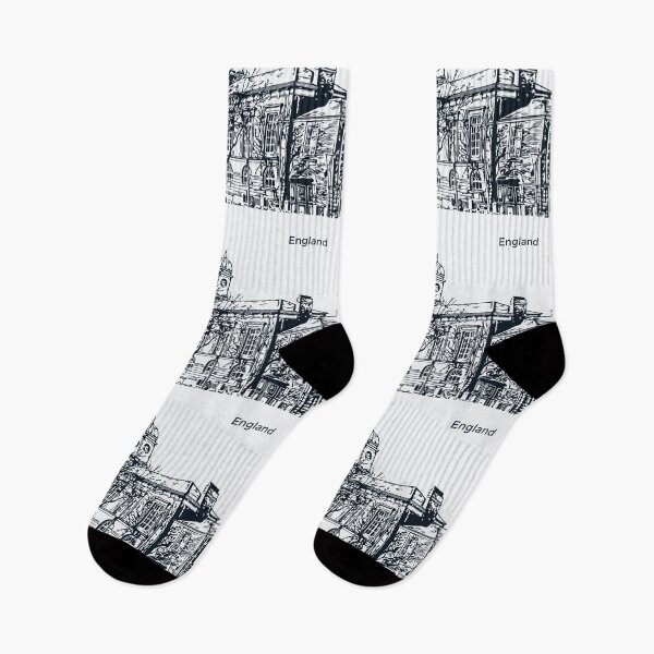 Item preview, Sale England designed and sold by Lakeric Cityscapes.