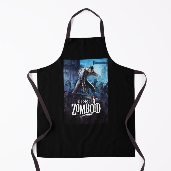 Item preview, Project Zomboid Cover Art Poster designed and sold by ContTraders.