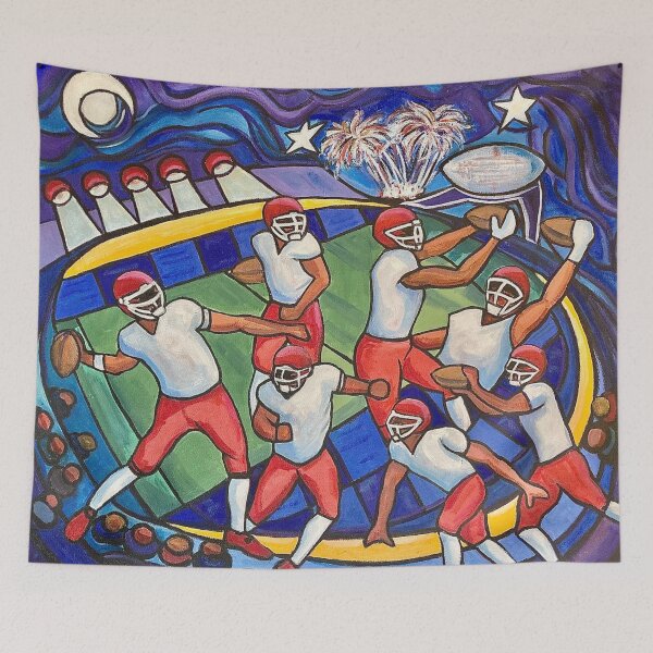 Item preview, Waiting All day for Sunday Night designed and sold by Karl Kroeppler.