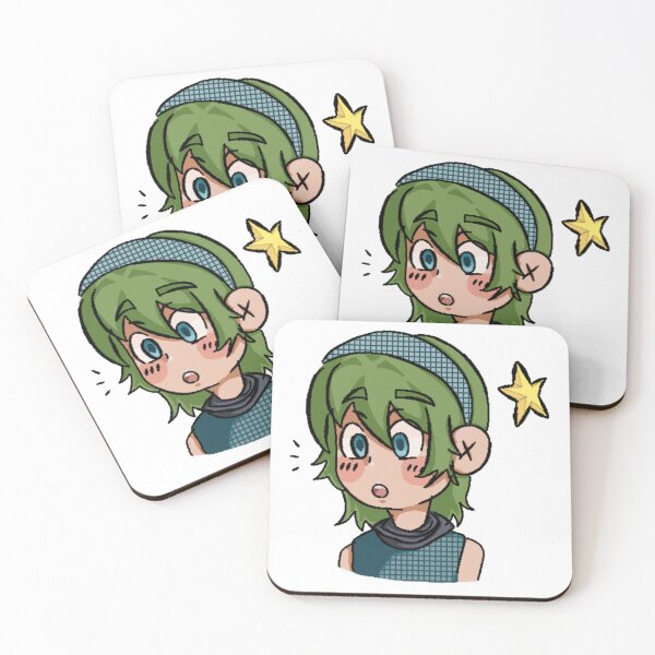 Item preview, Green Girl designed and sold by NahyArt.