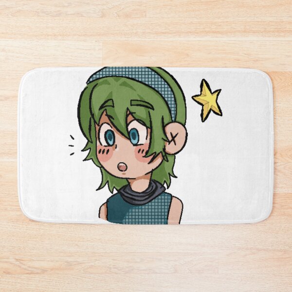 Item preview, Green Girl designed and sold by NahyArt.