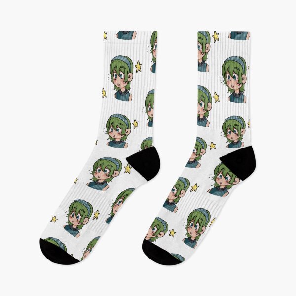 Item preview, Green Girl designed and sold by NahyArt.