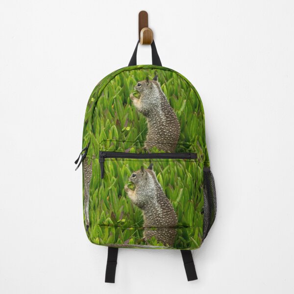 Item preview, Ground Squirrel in Greenery designed and sold by SafariByMarisa.