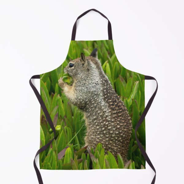 Item preview, Ground Squirrel in Greenery designed and sold by SafariByMarisa.