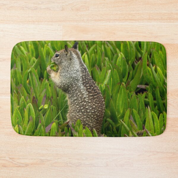 Item preview, Ground Squirrel in Greenery designed and sold by SafariByMarisa.