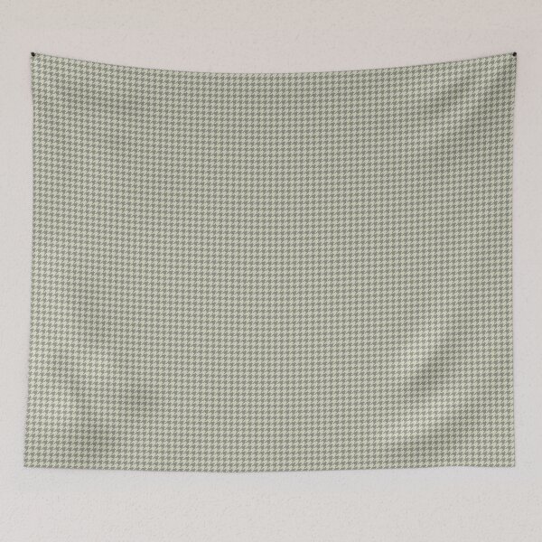Item preview, Fantasy Strategist Houndstooth Pattern designed and sold by TentacleShogun.