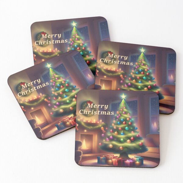 Item preview, Christmas atmosphere. designed and sold by NextDoorToMe.