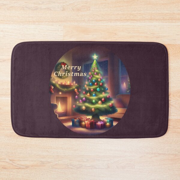 Item preview, Christmas atmosphere. designed and sold by NextDoorToMe.
