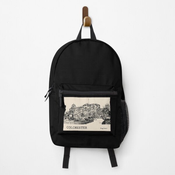 Item preview, Colchester England designed and sold by Lakeric Cityscapes.