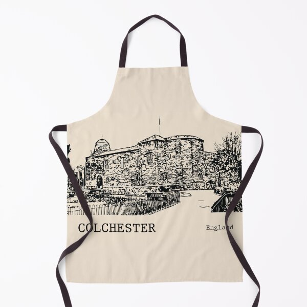 Artikelvorschau, Colchester, England - 20. April 2018 entworfen und verkauft von Lakeric.