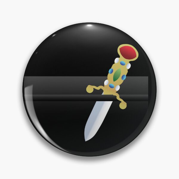 Item preview, Mistress Of The Dark Belt & Dagger designed and sold by Nicholas J.