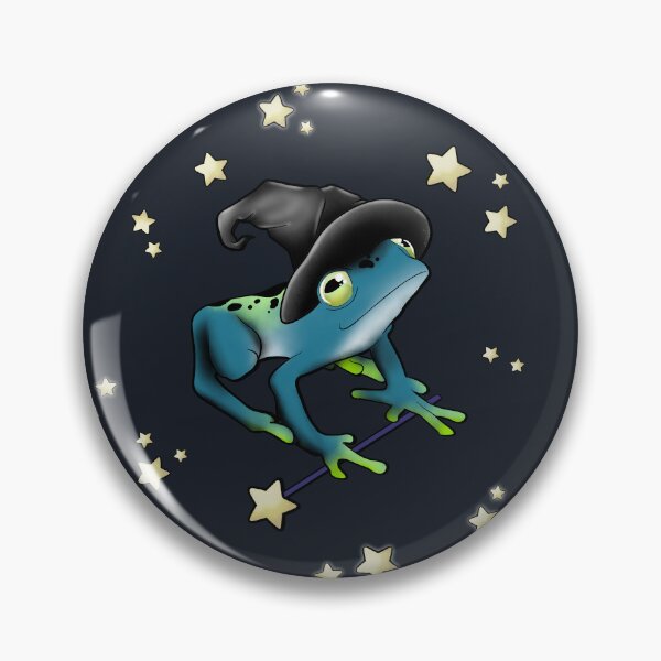 Item preview, Magic Frog 2 designed and sold by RetroCoven.