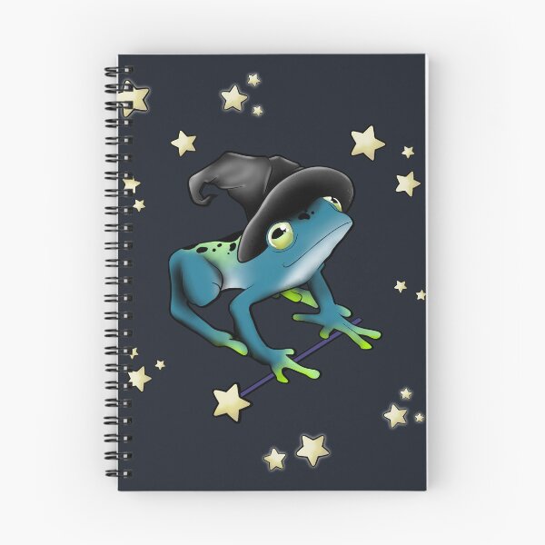 Item preview, Magic Frog 2 designed and sold by RetroCoven.