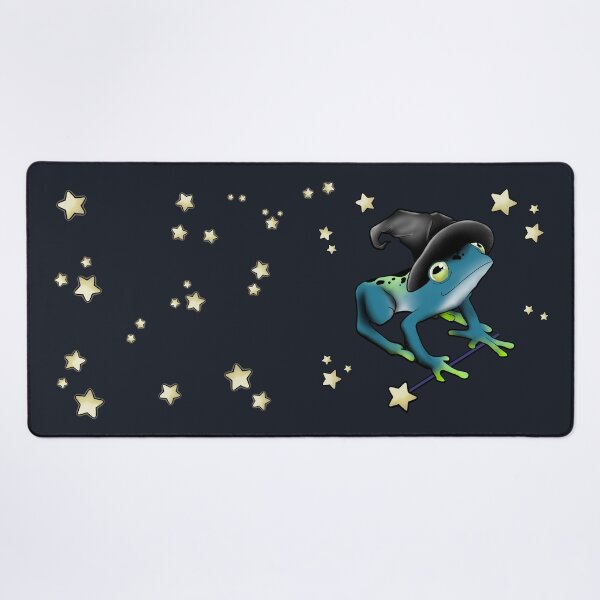 Item preview, Magic Frog 2 designed and sold by RetroCoven.