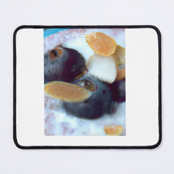 Item preview, Coconut Blueberry Chia Pudding designed and sold by CUTESTUFFnow.