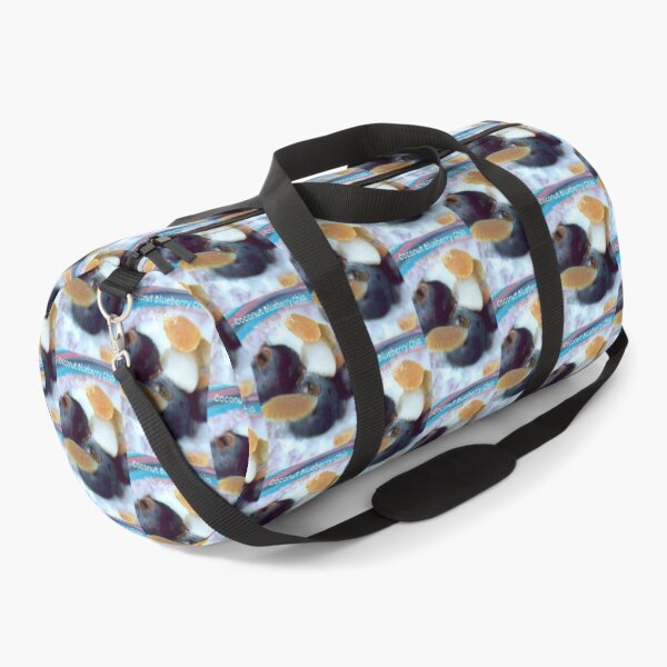 Item preview, Coconut Blueberry Chia Pudding designed and sold by CUTESTUFFnow.