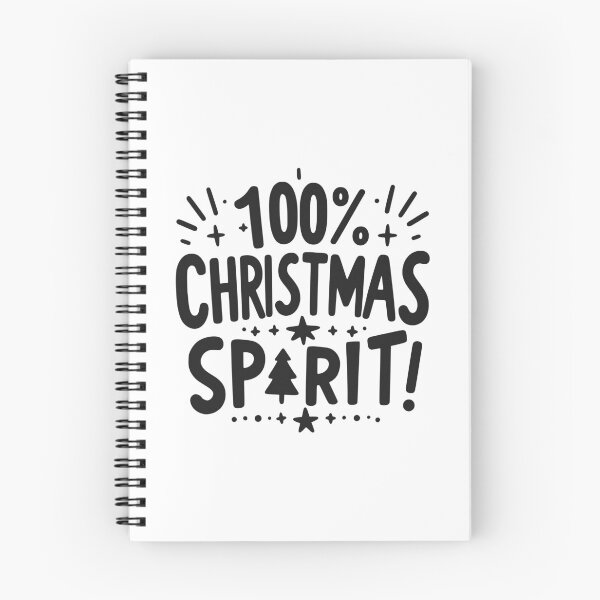 Item preview, 100% Christmas Spirit designed and sold by Frank Ring.