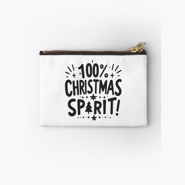 Item preview, 100% Christmas Spirit designed and sold by Frank Ring.