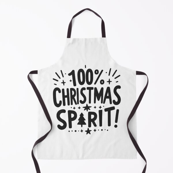 Item preview, 100% Christmas Spirit designed and sold by Frank Ring.