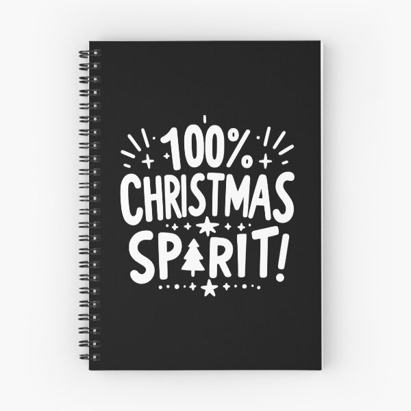 Item preview, 100% Christmas Spirit designed and sold by Frank Ring.