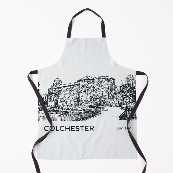 Artikelvorschau, Colchester, England - 20. April 2018 entworfen und verkauft von Lakeric.
