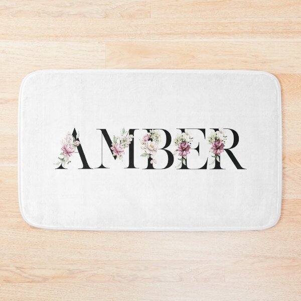 Item preview,  Name Amber. My name is Amber. designed and sold by MagelliShop.